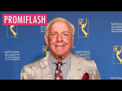 Große Sorge: Wrestlingstar Ric Flair bittet um Gebete vor OP
