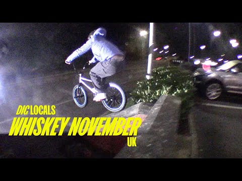 WHISKEY NOVEMBER - DIG LOCALS