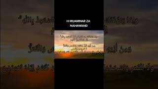Download lagu H MUAMMAR ZA NAHAWAND mp3