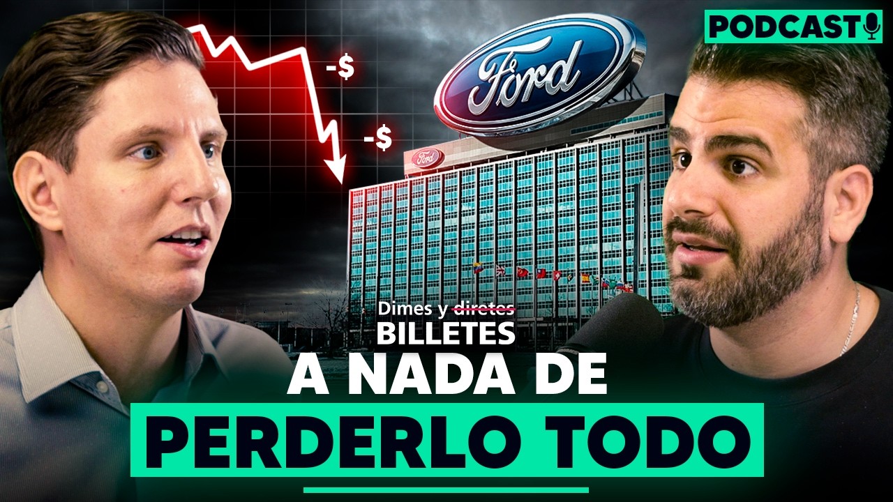 ¿Qué pasa cuando el ego dirige el negocio? | Ford PARTE 2