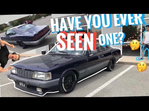 YouTuber Brazilian Garage's VINTAGE CHEVY OPALA! SO COOL!