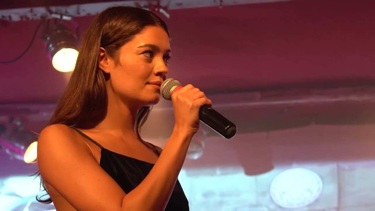 Preciso Me Encontrar  -  Sophie Charlotte e Plínio Profeta TRILHAS AO VIVO