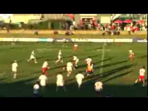 2013 John I Dent Cup - Top 10 Tries
