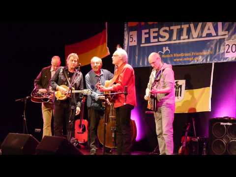 Munich Bluegrass Festival 2015 - Blue Side of Town