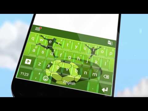 Keyboard World Cup Video