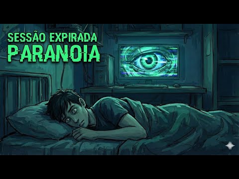 Sessão Expirada - PARANOIA (Clipe Oficial)