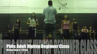 Adult Beginner Hiphop - RaVaughn Feat Wale - Better Be Good