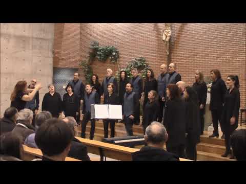 I'm gonna sing  (Arr. D. Besig) CORO URKANTA