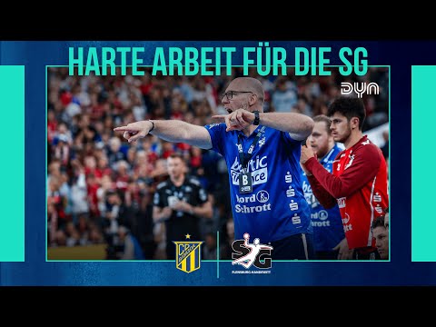 Highlights: Bidasoa Irun - SG Flensburg-Handewitt (Saison 2025/26) | EHF European League