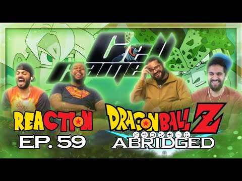 Dragon Ball Z Abridged - 59 - Group Reaction