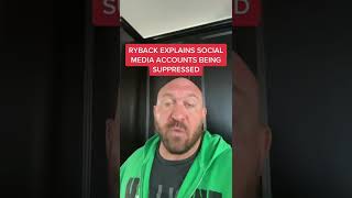Ryback Explains Social Media Restrictions From WWE