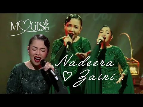 NADEERA ZAINI | KOLEKSI LAGU-LAGU DATO' SRI SITI NURHALIZA