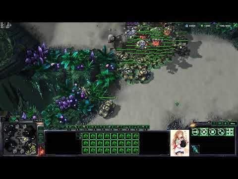 bEntOniTe SC2 Live Stream - play save at home (2021.01.12)