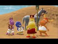 The Backyardigans I Want My River Back Ft Season 1 Singing Cast