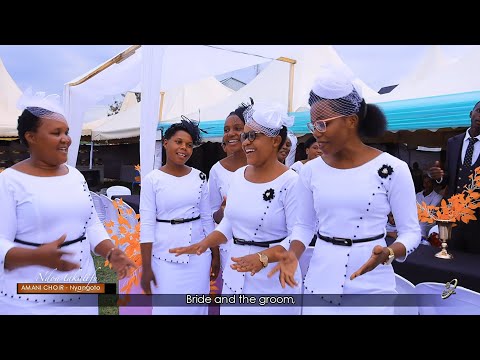 NDOA TAKATIFU - AMANI SDA CHOIR NYANGOTO (OFFICIAL 4K VIDEO)