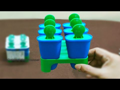 Ikea ICE Popsicle Maker Molds Review in Tamil/BPA-Free Plastic/Food grade plastic.