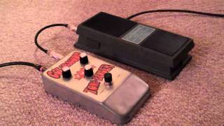 Video thumbnail for Colorsound Tonebender IC by daCod77