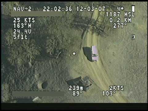 AeroVironment Raven B UAS - Day Mission