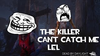 The killer can't catch me LEL - Gameplay