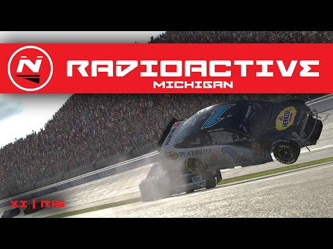 NORC Radioactive: Michigan - "Oh my god! He's coming back up!" | Season XI