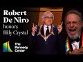 Robert De Niro Honors Billy Crystal 46th Kennedy Center Honors