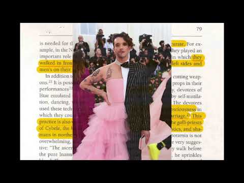 Sacred Marriage & The Satanic Androgynes *MR E REPOST*