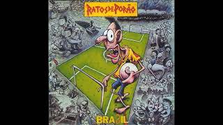 Ratos de Porão - Animal Life – (Brasil - 1989)