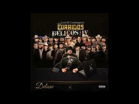 Luis R Conriquez × Marca Registrada - El 2 (Corridos Bélicos Vol 4 Deluxe)