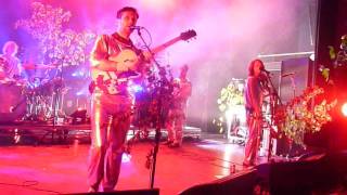 British Sea Power - The Spirit of St. Louis - o2 Shepherds Bush Empire - 12/4/17