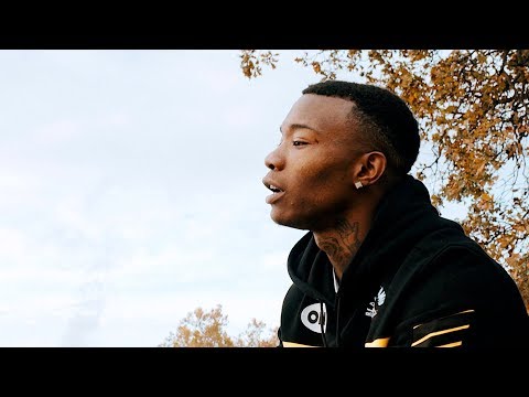 BlueBenji Kobe - One Day You Here (Official Video)