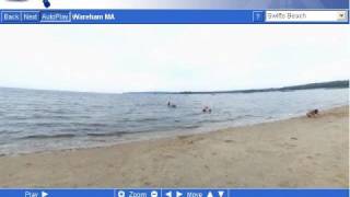preview picture of video 'Wareham Massachusetts (MA) Real Estate Tour'