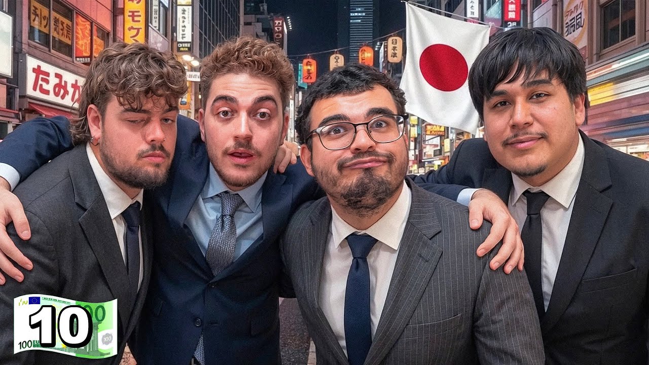 Cruzando Japón con 100$ - Día 10 (final)