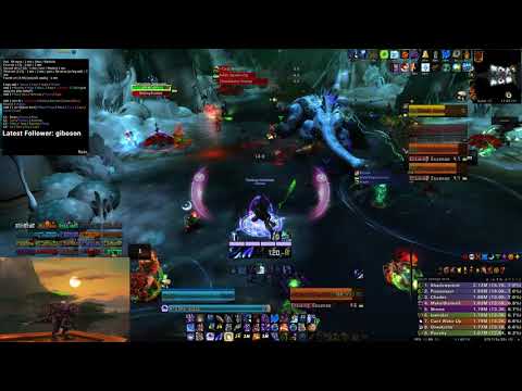 Encore Mythic Fetid Devourer Kill