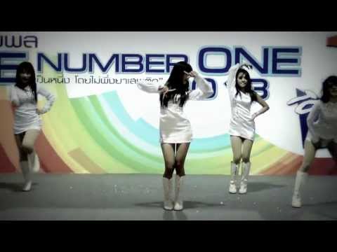 "SinCerity" cover KARA @ audition "To Be Number One" cover dance contest 2013