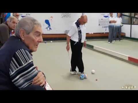 Dante vs Zelarino 3/11/2018 Campionato provinciale a coppie cat. C