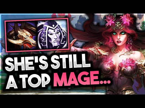 Can Persephone EVER Be Bad? - Ranked Joust - Smite