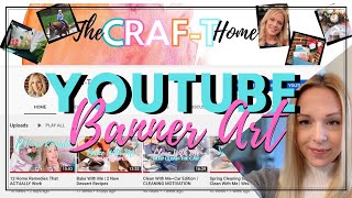 How to Create YouTube Channel Art on IPad or iPhone