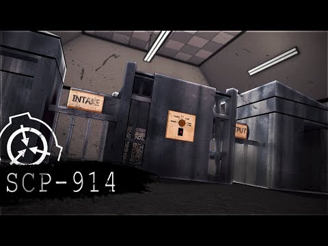 Minecraft SCP Training Camp! - SCP-914 "THE CLOCKWORKS" [S2E1.5]