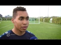 Jeugdspeler van de maand maart 2017: Eddo Nyamsangya