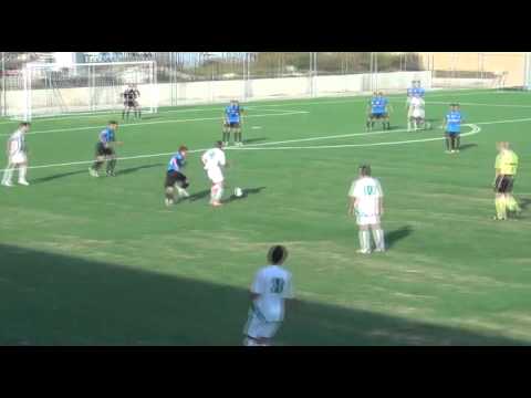 PRIMAVERA TIM CUP - Novara-Sassuolo, secondo tempo