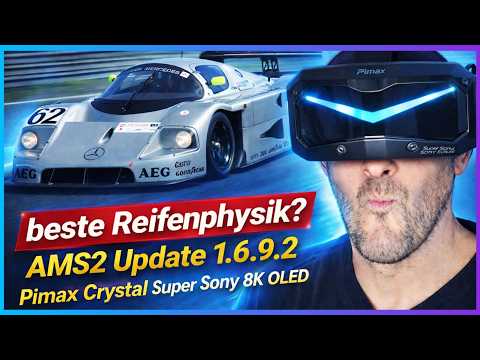 Automobilista 2 Update 1.6.9.2 – Endlich spielbar oder enttäuschend?