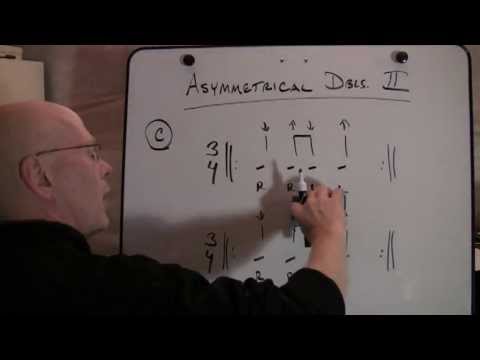 Pt. 6 - Morphing Doubles with O/C Tech - Asymmetrical Dbls II