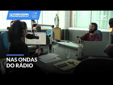 Rádio Canção Nova de São Paulo passa de AM para FM