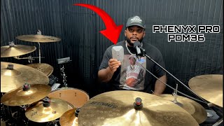 Video thumbnail for Is this $73 Phenyx Pro PDM36 Boundary Condenser Mic System worth it? by Marcus Thomas