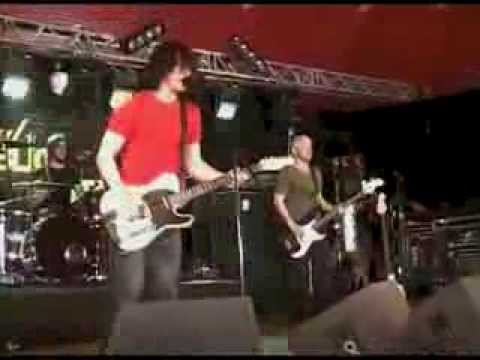 Fighting With Wire - My Armoury - Reading Festival 2008