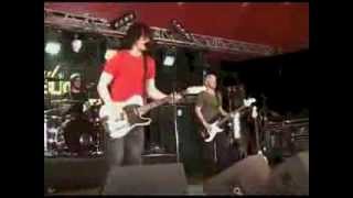 Fighting With Wire - My Armoury - Reading Festival 2008