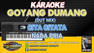 Download lagu KARAOKE. GOYANG DUMANG ( DUT MIX ) - CITA CITATA - NADA PRIA.- DGS AUDIO 2025. mp3 Download lagu KARAOKE. GOYANG DUMANG ( DUT MIX ) - CITA CITATA - NADA PRIA.- DGS AUDIO 2025. mp3
