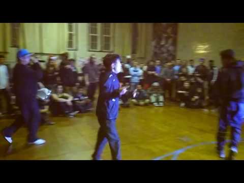 Remember The Name 5: Exhibition Match up (Loose Lee vs Over Kill)