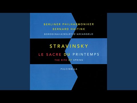 Stravinsky: The Rite of Spring, K15, Pt. 1: I. Introduction