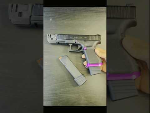 9mm | Glock Like New | Compact Pistol Upgrades  @CrossArmory